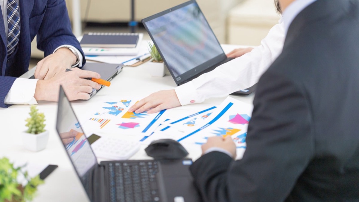 Set the meeting cadence first, and use meetings as the place to make decisions