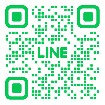 You can also add via QR code