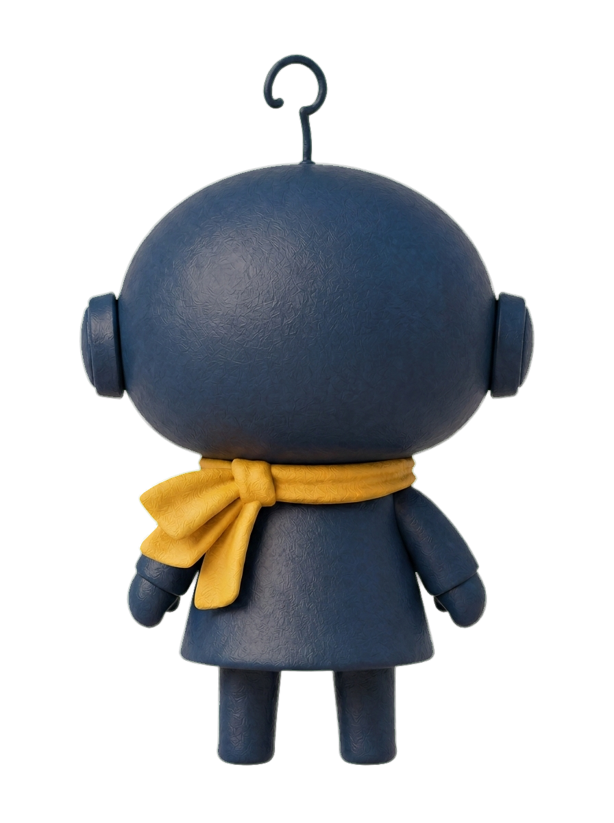 IPROくん 後ろ
