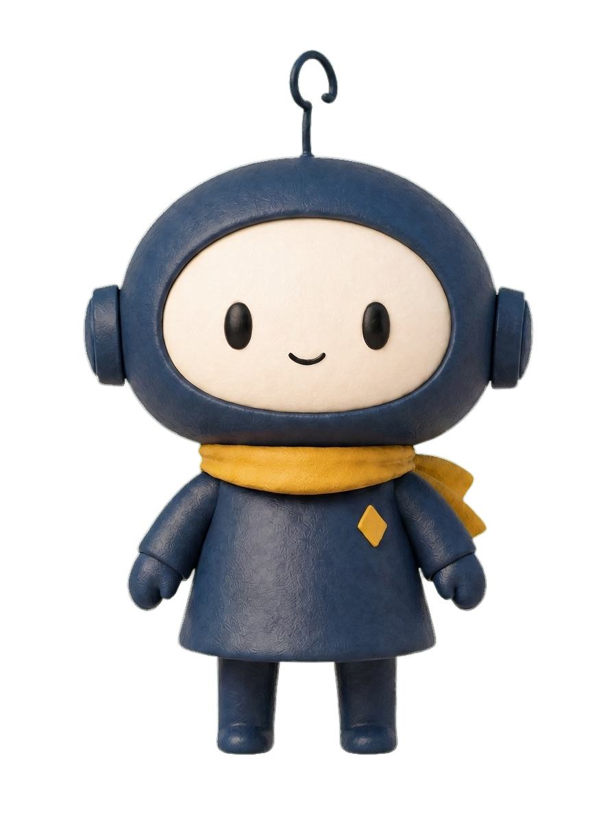 IPROくん 正面