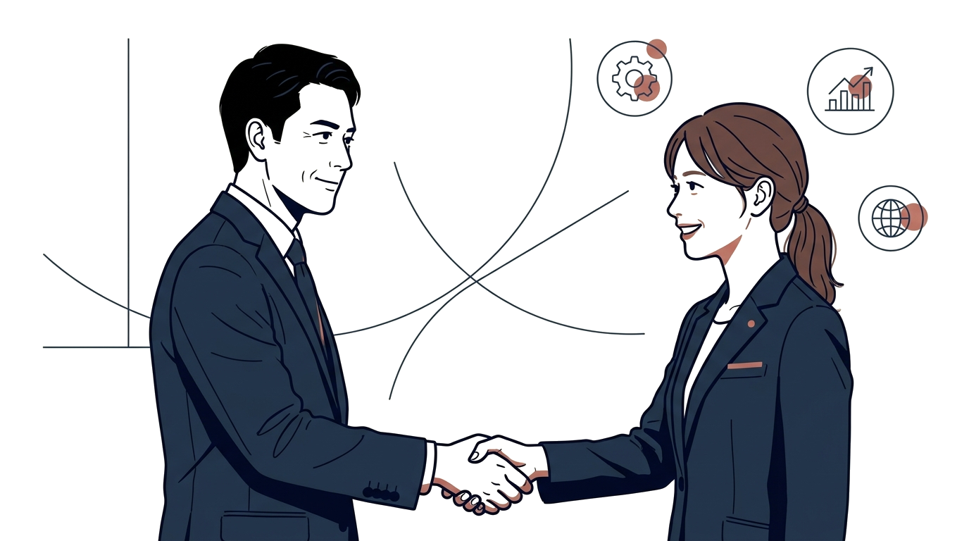Agency partnership