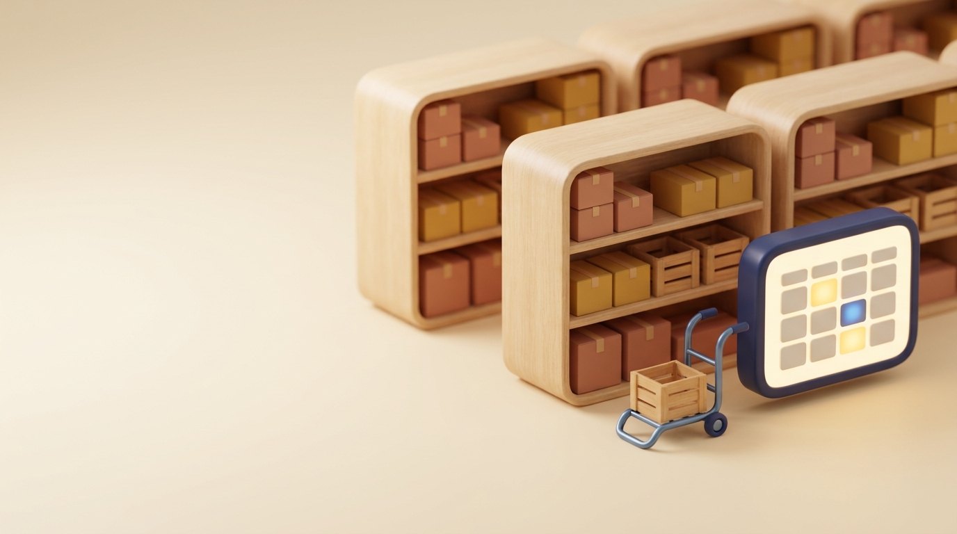 Core System for Wholesalers
